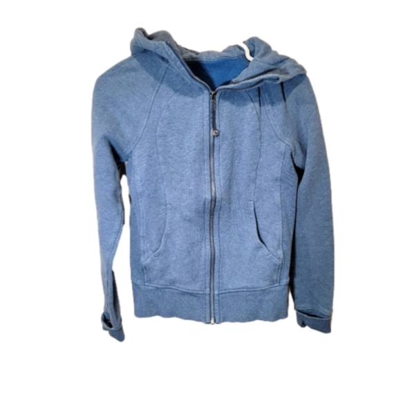 Lululemon Scuba hoodie light cotton fleece - Picture 2 of 7